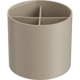 Säilytysmuki Hansgrohe WallStoris Planet Edition, hiekka