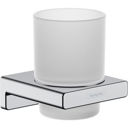 Hammasharjamuki Hansgrohe AddStoris Q, seinäasennus, eri värejä