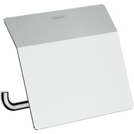 WC-paperiteline kannella Hansgrohe AddStoris Q, eri värejä