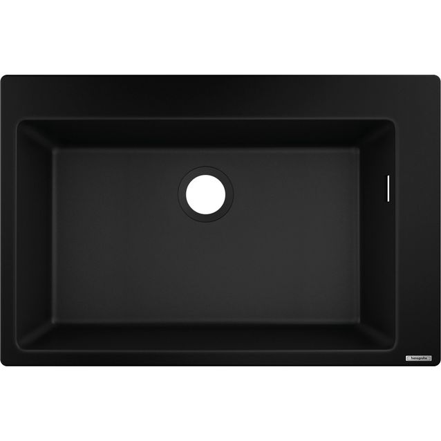 hansgrohe S51 S510-F660 upotettava SilicaTec allas 660