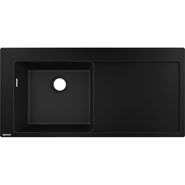 hansgrohe S51 S5110-F450 upotettava SilicaTec allas 450, valutustaso oikea