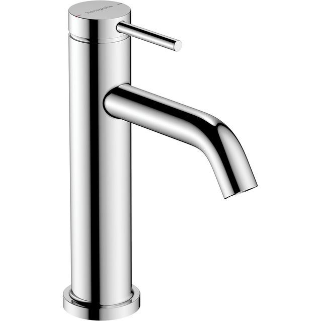 hansgrohe Tecturis S Yksiote pesuallashana 110 EcoSmart+ vipupohjaventtiilillä