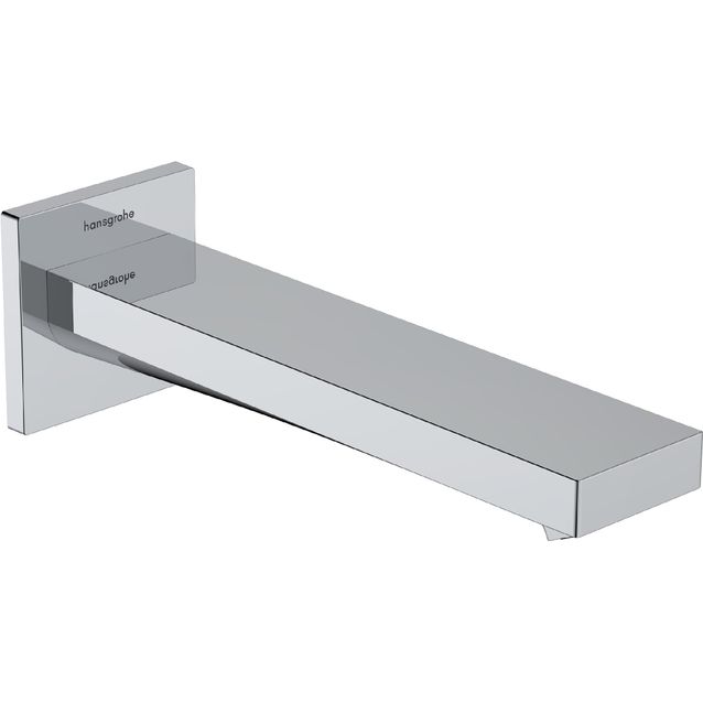 hansgrohe Tecturis E Ammeputki G1/2 / DN20, piiloasennus