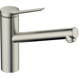 Keittiöhana Hansgrohe Zesis M33 150, 1jet, ruostumaton teräs