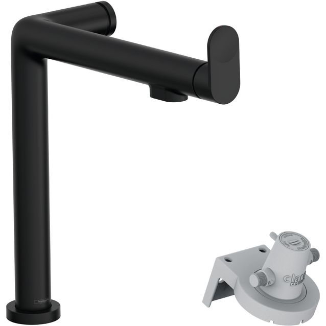 hansgrohe Aqittura M91 FilterSystem 240, 1jet