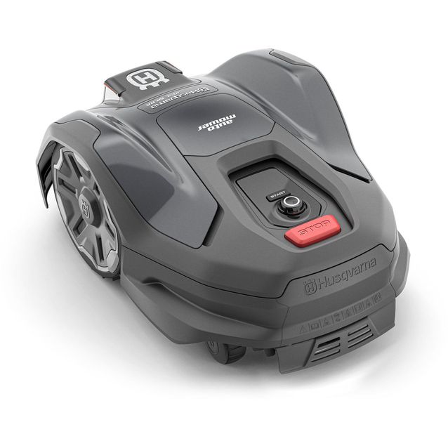 Robottiruohonleikkuri Husqvarna Automower 305E Nera 600 m²