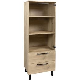 Vitriini Hiipakka Solo, 60x160cm, eri värejä