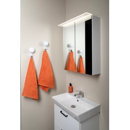 Peilikaappivalaisin Hiipakka Caino 60cm akryyli