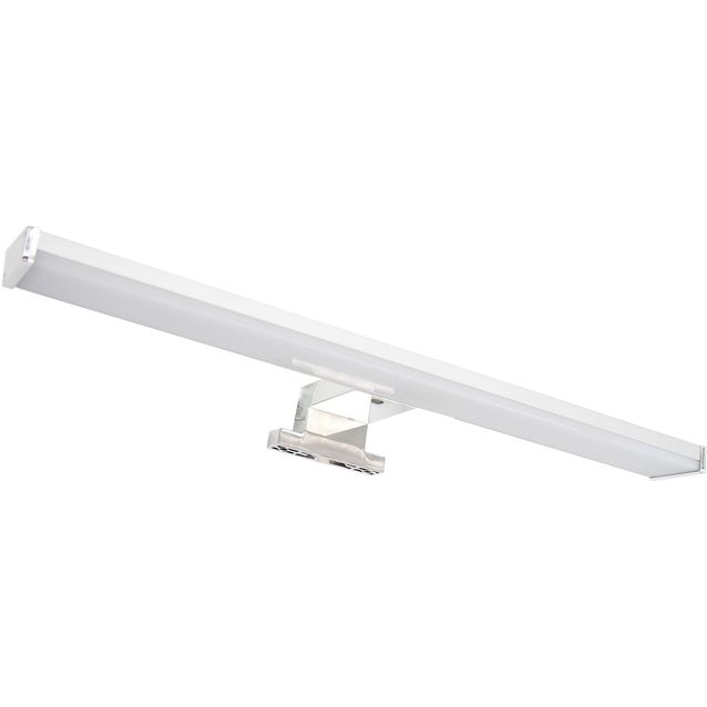 LED-varsivalo Hiipakka KIT johtosarjalla alumiini