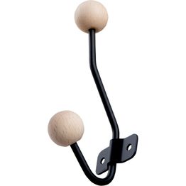 Seinäkoukku Hiipakka 1-sakarainen