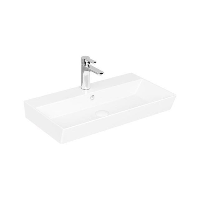 Pesuallas Hiipakka Caino, valkoinen