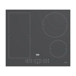Induktioliesitaso Beko HII64200FMTZG, 58cm, musta