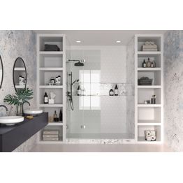 Suihkuovi Hietakari Vetro 513, eri vaihtoehtoja