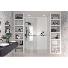 Suihkuovi Hietakari Vetro 522, eri vaihtoehtoja