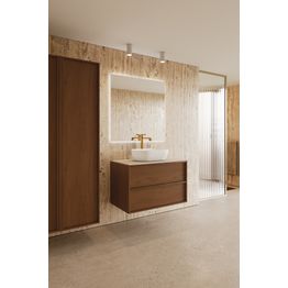 Allaskaappi malja-altaalla Hietakari Casa H12, 790x457 mm, eri vaihtoehtoja