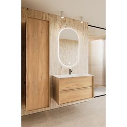 Korkea kaappi yhdellä ovella Hietakari Casa H16, 376x369x1594 mm, eri värejä