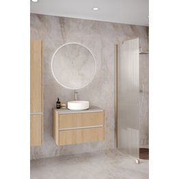 Allaskaappi malja-altaalla Hietakari Casa Classic K03, 594x455 mm, eri vaihtoehtoja