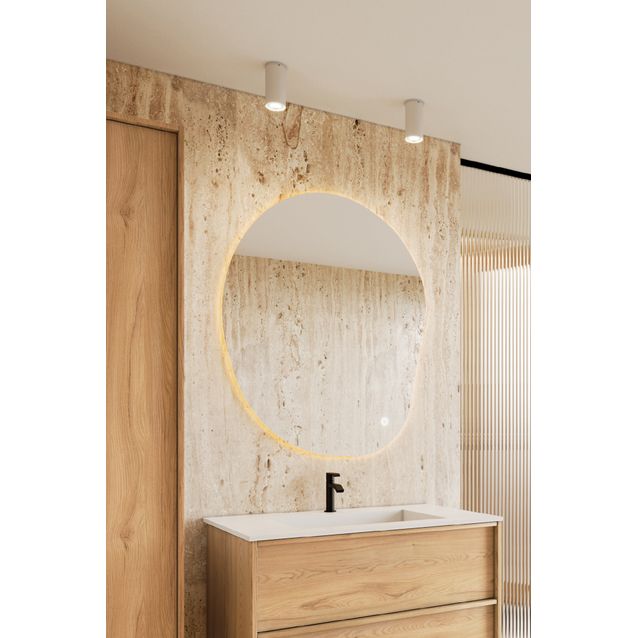 Valopeili Hietakari Trento U07, 899x803 mm, säädettävä valaistus, himmennettävä