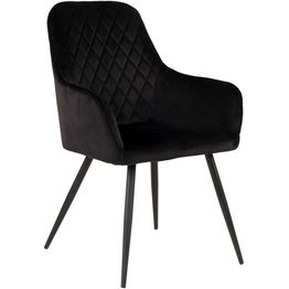 Ruokapöydän tuoli House Nordic Harbo, sametti