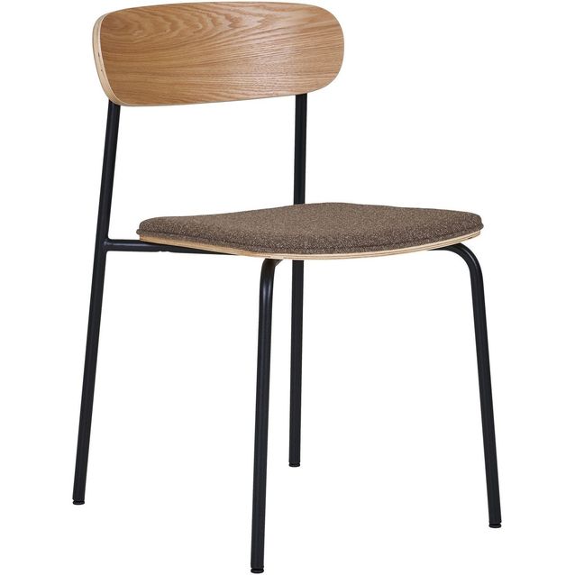 Ruokapöydän tuoli House Nordic Estepona, ruskea