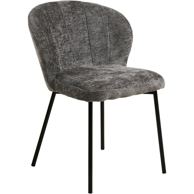 Ruokapöydän tuoli House Nordic Roanne, harmaa