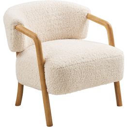 Nojatuoli House Nordic Dakar, beige