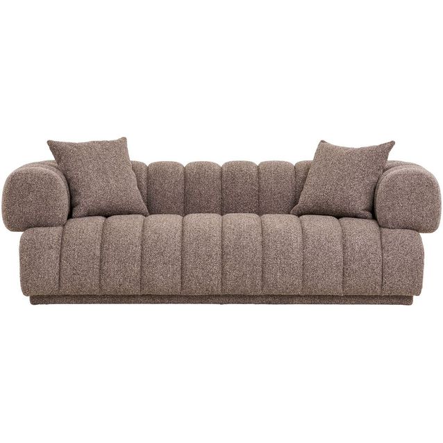 Sohva House Nordic Aurora, 2,5-istuttava, ruskea