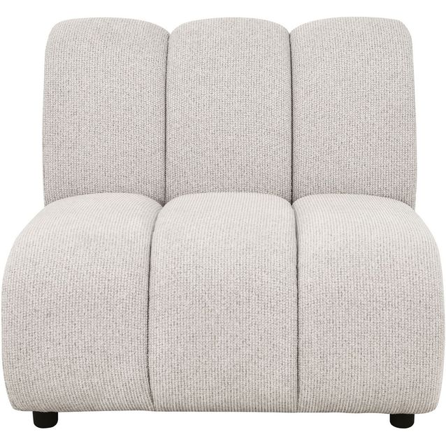 Keskimoduuli House Nordic Taza-sohvaan, hiekka