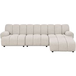 Moduulisohva House Nordic Taza, 3.5-istuttava, oikea, hiekka