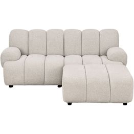 Moduulisohva House Nordic Taza, 2.5-istuttava, oikea, hiekka