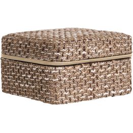 Korurasia House Nordic Marrakech, 11x11x6.5cm, ruskea