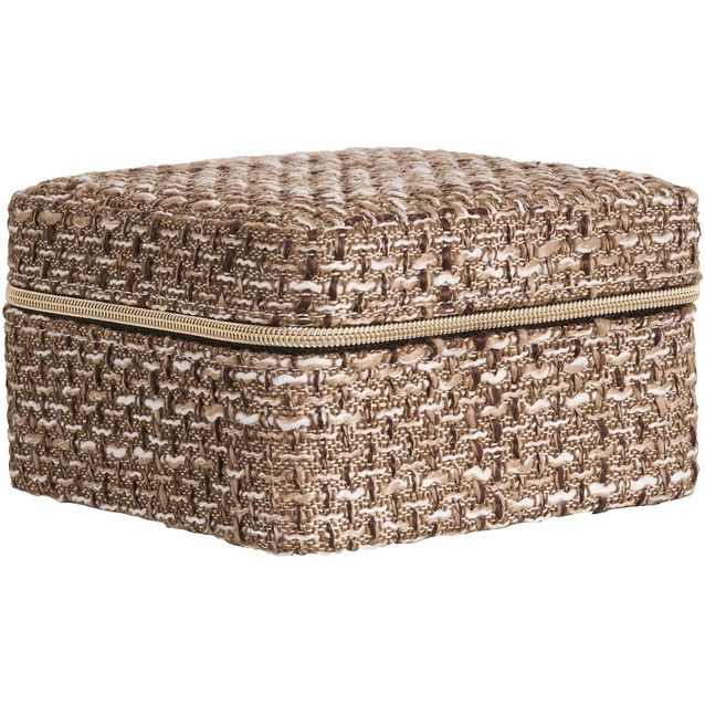 Korurasia House Nordic Marrakech, 11x11x6.5cm, ruskea