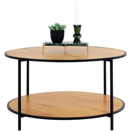 Sohvapöytä House Nordic Vita, Ø80x45cm