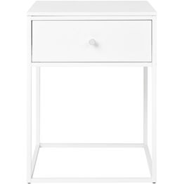 Yöpöytä laatikolla House Nordic Vita, 40x40x55cm