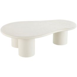 Sohvapöytä House Nordic Palmera, 120x80cm, vaaleanharmaa