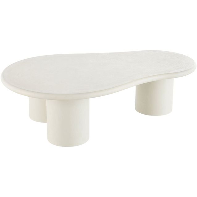 Sohvapöytä House Nordic Palmera, 120x80cm, vaaleanharmaa