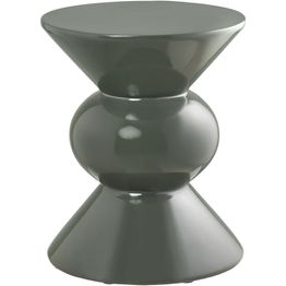 Sivupöytä House Nordic Rosolin, ø34x41cm, vihreä