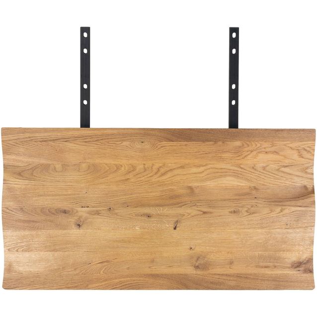 Jatkolevyt Toulon-ruokapöytään House Nordic, 2kpl, ruskea