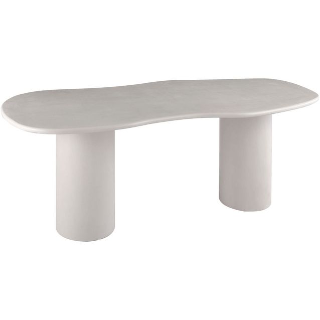 Ruokapöytä House Nordic Maranola, vaaleanharmaa