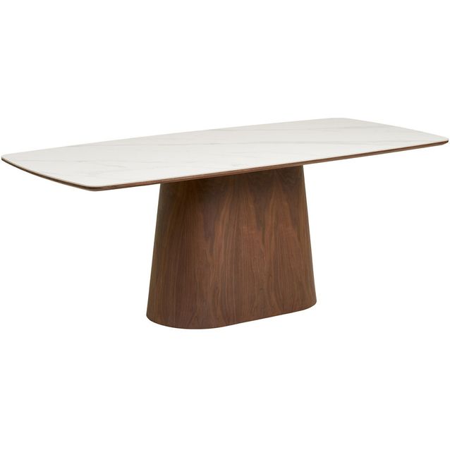 Ruokapöytä House Nordic Noli, 200x90cm