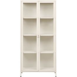 Vitriinikaappi House Nordic Brisbane, 175 cm 