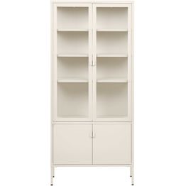 Vitriinikaappi House Nordic Brisbane, 180 cm