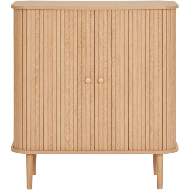 Senkki House Nordic Nikko, 80x40x87cm, ruskea