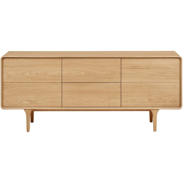 Senkki House Nordic Darwin, 180x45x75cm, tammi