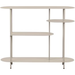 Hylly House Nordic Rieti, 31x118x97cm, hiekka