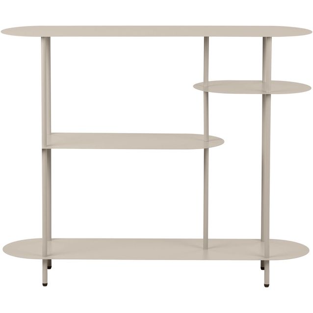 Hylly House Nordic Rieti, 31x118x97cm, hiekka