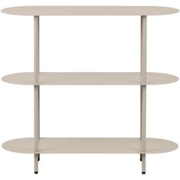 Hylly House Nordic Rieti, 31x90x81cm, hiekka