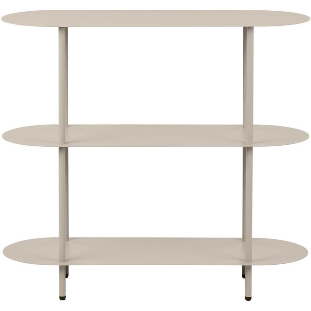 Hylly House Nordic Rieti, 31x90x81cm, hiekka