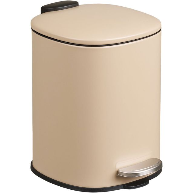 Poljinroska-astia House Nordic Lodi, soft close -kannella, 3L, beige