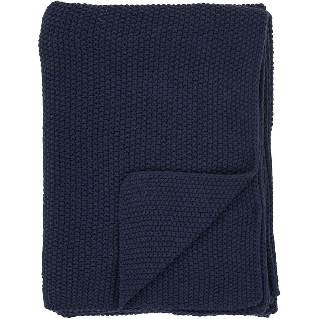 Torkkupeitto House Nordic Santos, 130x170cm, kierrätetty puuvilla